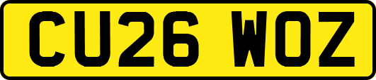 CU26WOZ
