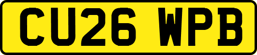 CU26WPB