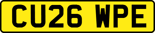 CU26WPE
