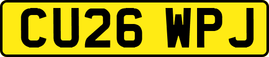 CU26WPJ