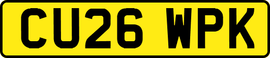 CU26WPK