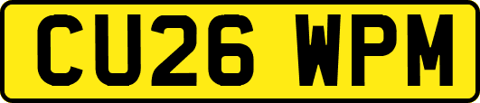 CU26WPM