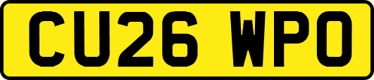 CU26WPO