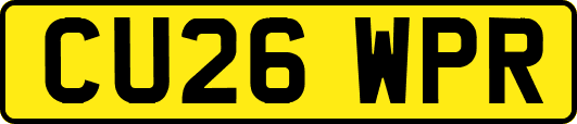 CU26WPR