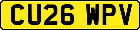 CU26WPV