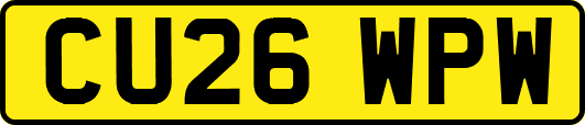 CU26WPW