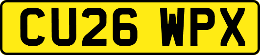 CU26WPX