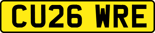 CU26WRE