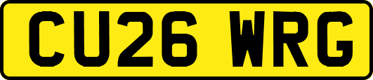 CU26WRG