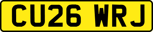 CU26WRJ