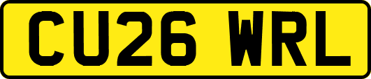 CU26WRL