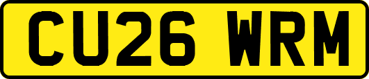 CU26WRM