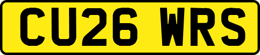 CU26WRS