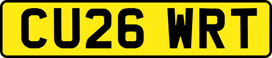 CU26WRT