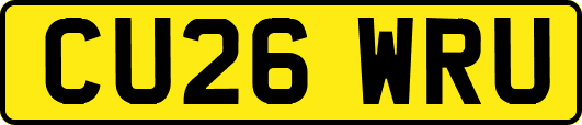 CU26WRU