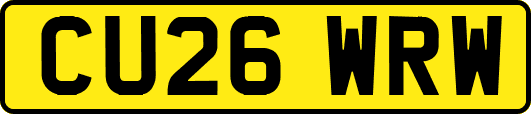 CU26WRW