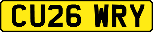 CU26WRY