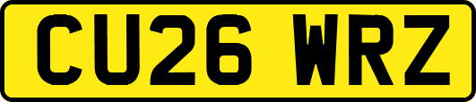 CU26WRZ
