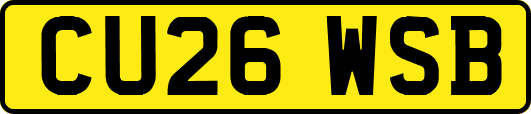 CU26WSB