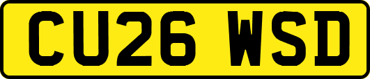 CU26WSD