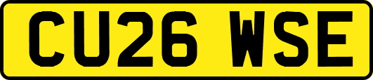 CU26WSE