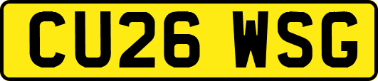 CU26WSG