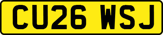 CU26WSJ