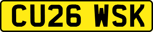 CU26WSK