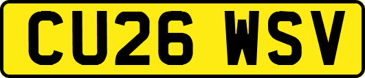 CU26WSV
