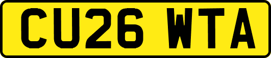 CU26WTA
