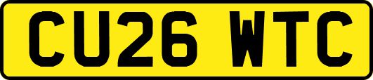 CU26WTC