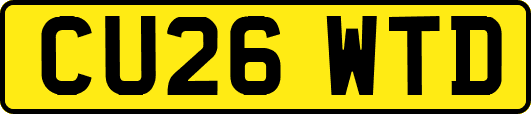 CU26WTD