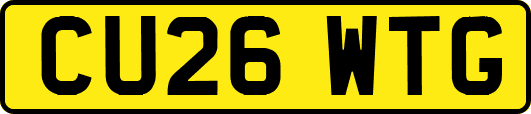 CU26WTG