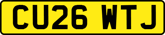 CU26WTJ