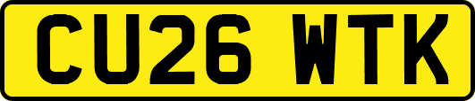 CU26WTK