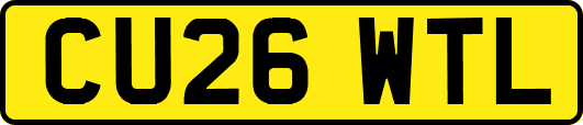 CU26WTL