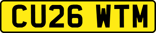 CU26WTM