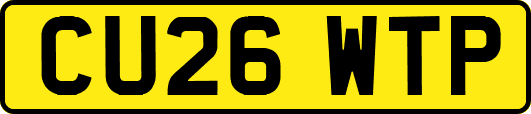 CU26WTP