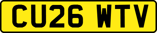 CU26WTV