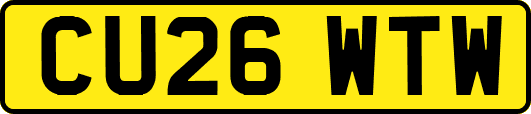 CU26WTW