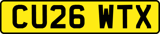 CU26WTX