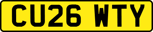 CU26WTY