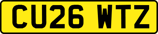CU26WTZ