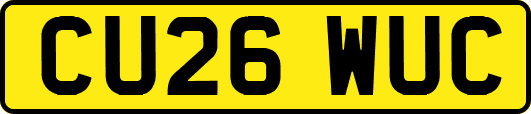 CU26WUC