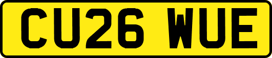 CU26WUE