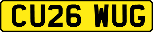 CU26WUG