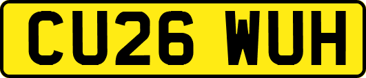 CU26WUH