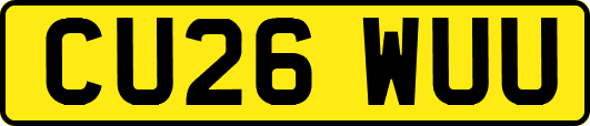 CU26WUU