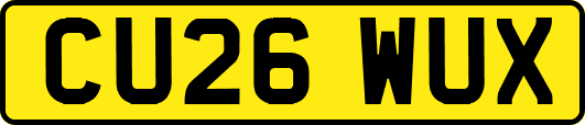 CU26WUX