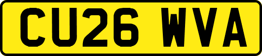 CU26WVA